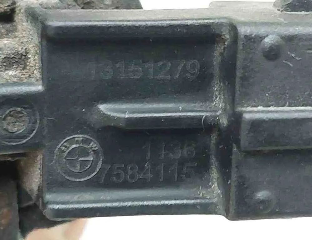 BMW 3 Series E90/E91/E92/E93 (2004-2013) Intake Pulley Valve 11367584115,13151279,7584115 32724085