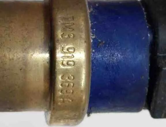 FORD Galaxy 3 generation (2015-2024) Dzesēšanas šķidruma temperatūras sensors 1J0973702,7M3919369A 32724398