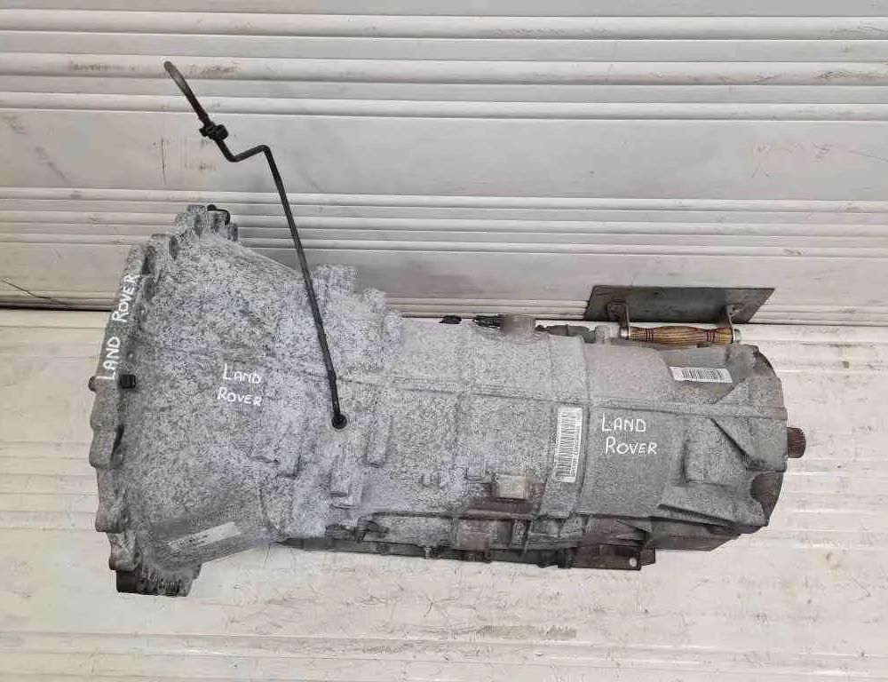 LAND ROVER Range Rover Sport 1 generation (2005-2013) Gearbox 4043458,TGD500570,6929311,500570,FT6929311,8901068020053,1068,1068020053,6HP26X,1068401275 32724516