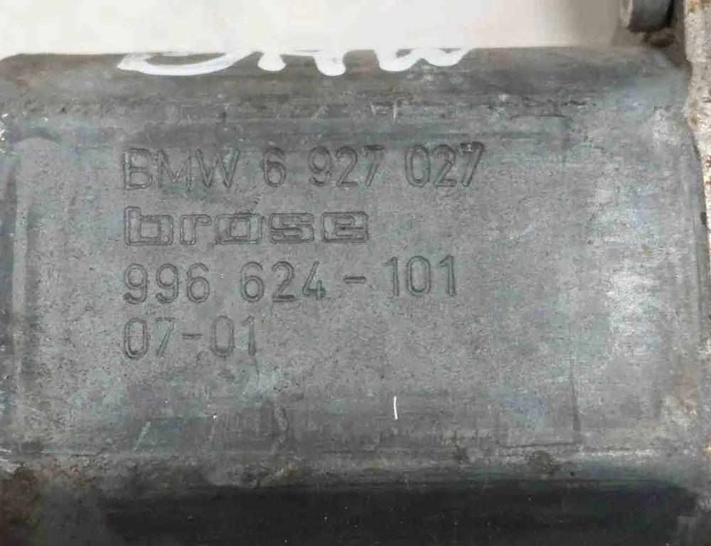 BMW 3 Series E90/E91/E92/E93 (2004-2013) Стеклоподъемник передней левой двери 7060265,6927027,996624101 32724903