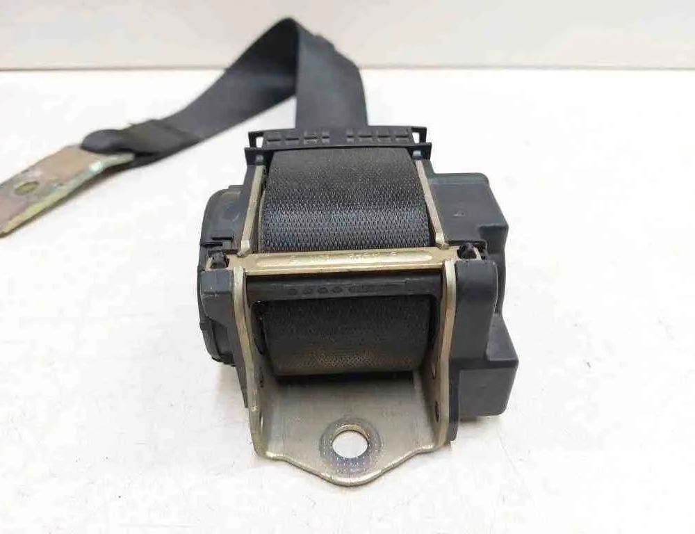 BMW 7 Series E65/E66 (2001-2008) Aizmugurējā vidējā drošības josta 16398,33018223,16398D 32725196