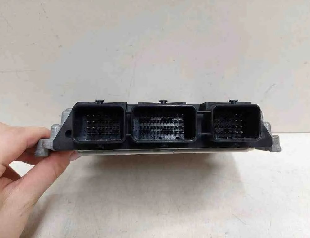 CITROËN C4 Picasso 1 generation (2006-2013) Блок управления двигателем 9665674480,0281014729,9653958980 32725709