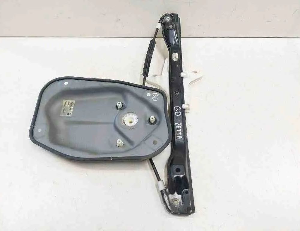 VOLKSWAGEN Jetta 3 generation (1992-1998) Rear Right Door Window Regulator 1K5839462 32725791