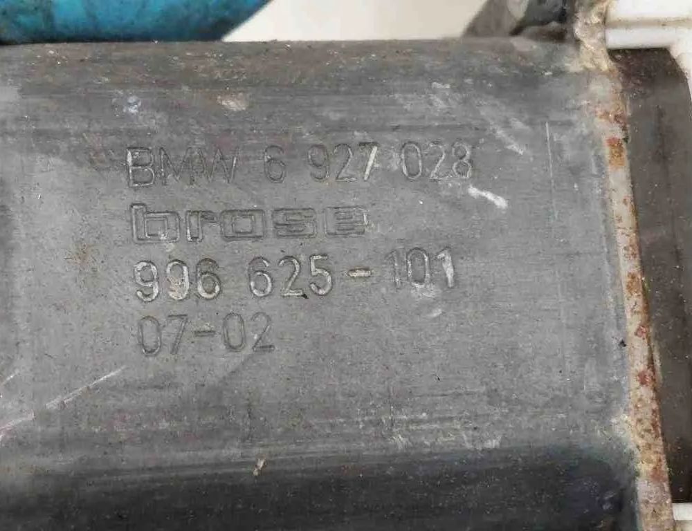 BMW 3 Series E90/E91/E92/E93 (2004-2013) Front Right Door Window Regulator 108152001S,6927028,7140588E,7060266S,996625101 32726073