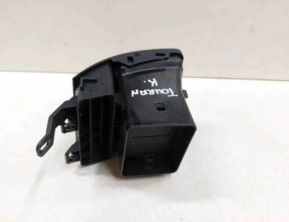 VOLKSWAGEN Touran 1 generation (2003-2015) Вентиляционные отверстия в приборной панели 1T0819703A 32726329