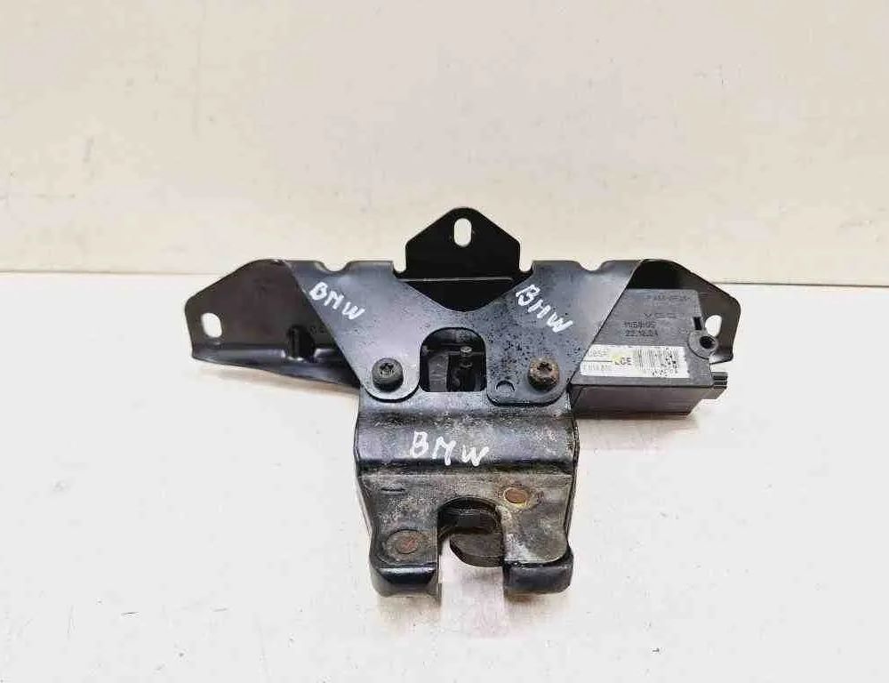 BMW 5 Series E60/E61 (2003-2010) Замок крышки багажника 7071594,7014870 32726670