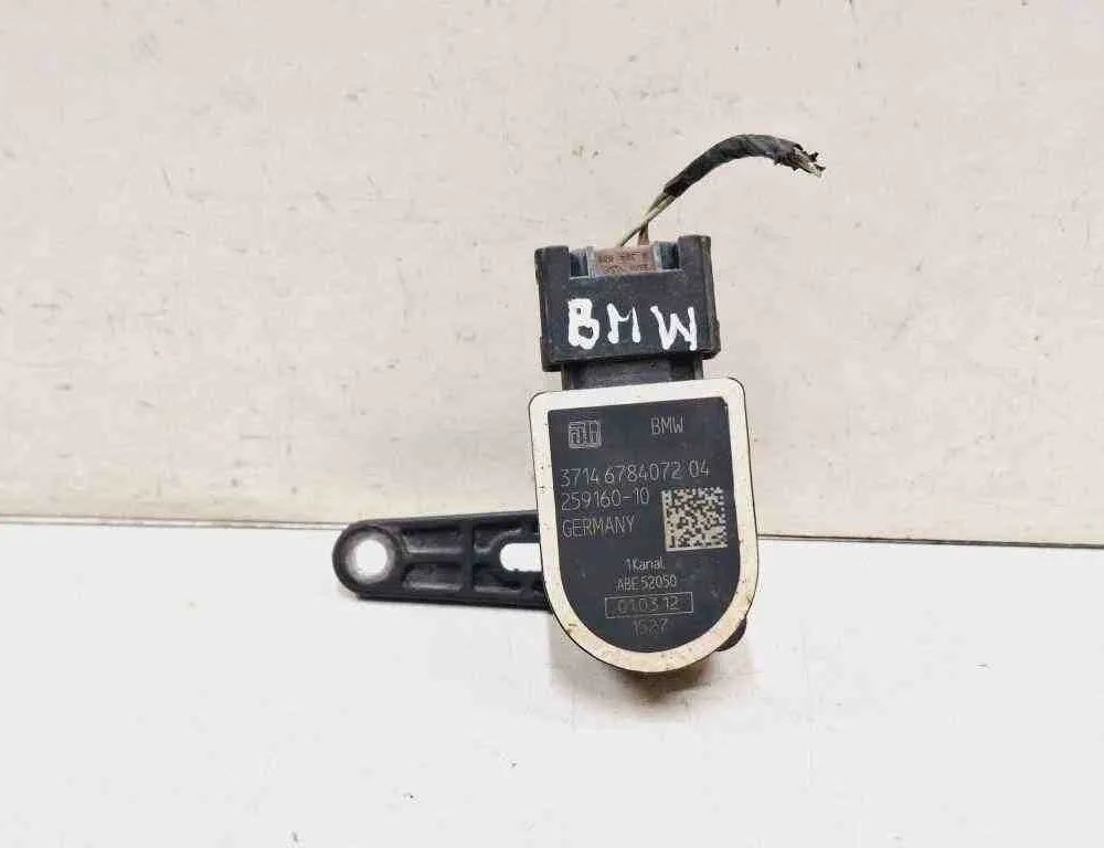 BMW X3 F25 (2010-2017) Датчик уровня спереди справа 37146788569,ABE52050,37146860843,6784072,37146784072,25916010 32726809