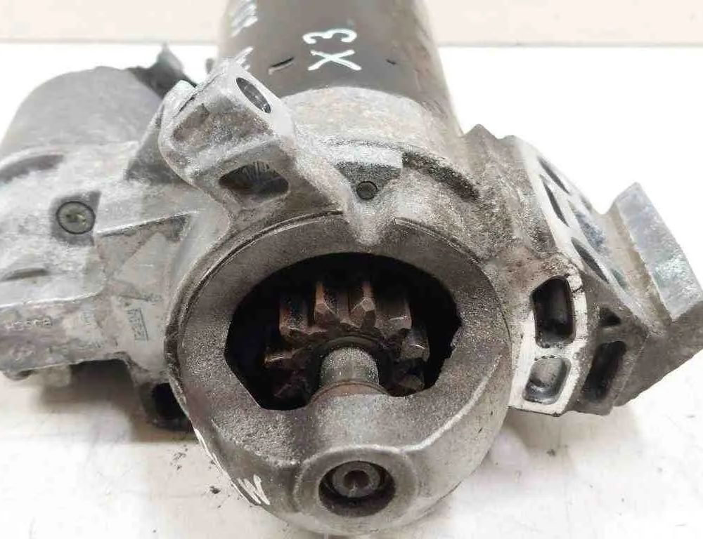 BMW X3 F25 (2010-2017) Стартер 0001148010,8506657,12428506657,1241850665702,1005841073 32726904