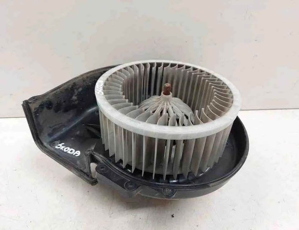 SKODA Fabia 1 generation  (2004-2007) Печка салона 87028,2017W40,195003 32726950