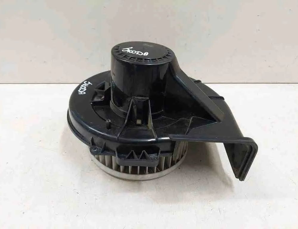 SKODA Fabia 1 generation  (2004-2007) Печка салона 87028,2017W40,195003 32726950