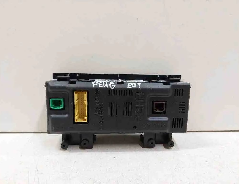 PEUGEOT 307 1 generation (2001-2008) Citau veidu vadības bloki NS1273061N,9646627977,281160303 32727166