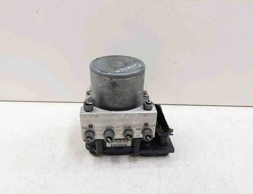 CITROËN C4 Picasso 1 generation (2006-2013) ABS Bloks 0265231486,9649988280,61982073,9659467180 32727186