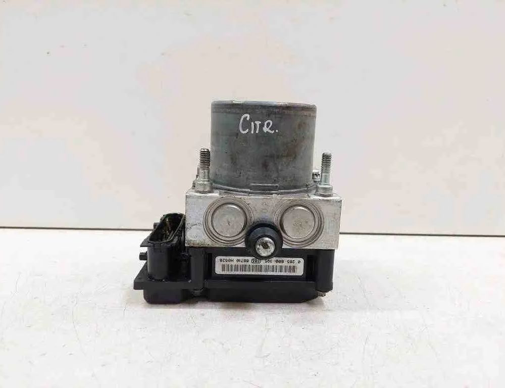 CITROËN C4 Picasso 1 generation (2006-2013) ABS Bloks 0265231486,9649988280,61982073,9659467180 32727186