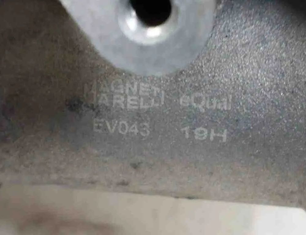 RENAULT Espace 4 generation (2002-2014) Droseļvārsts EV043 32727381