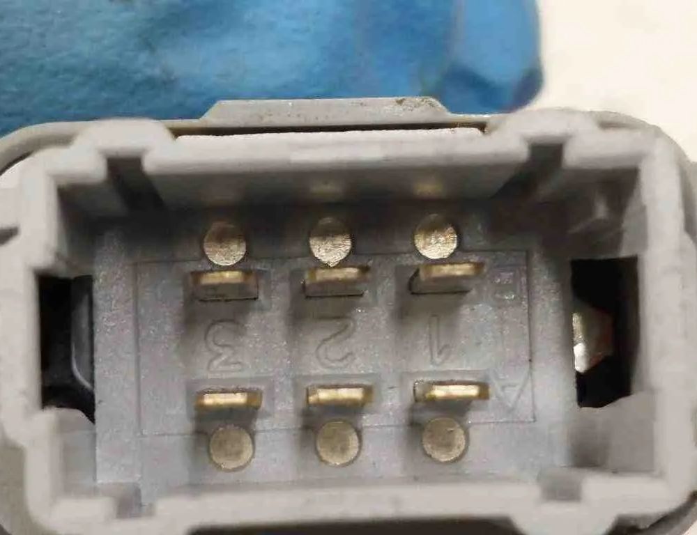 RENAULT Scenic 4 generation (2017-2023) Выключатель обогрева 2808202 32727536