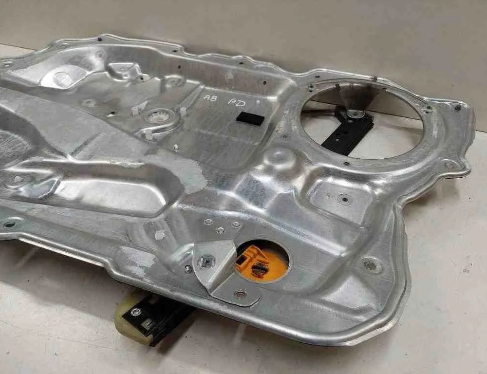 AUDI A8 D2/4D (1994-2002) Rear Right Door Window Regulator 4E0837850B 32727825