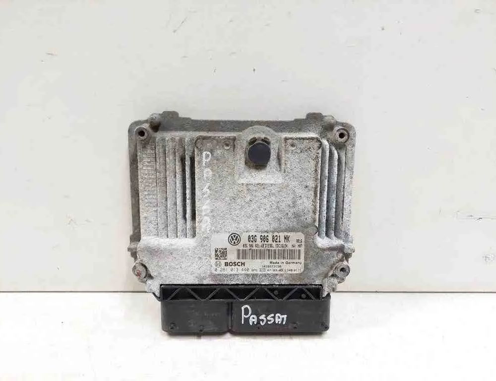 VOLKSWAGEN Passat B6 (2005-2010) Motora vadības bloks 1039S23156,013440,03G906021AB 32727966