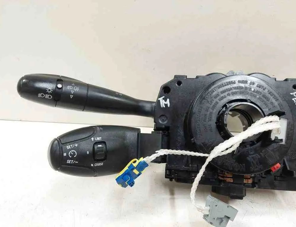 CITROËN C3 Picasso 1 generation (2008-2016) Indicator Wiper Stalk Switch 96637241XT,96637157XT,12277213,3570694527,96660148XT 32728312