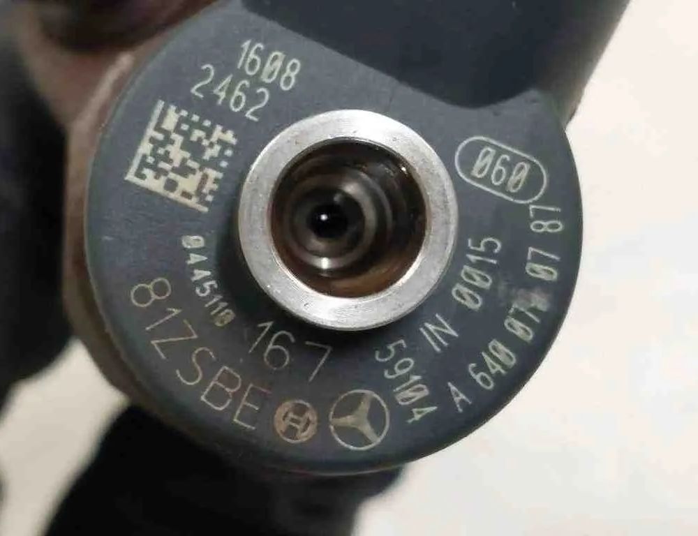 MERCEDES-BENZ B-Class W245 (2005-2011) Degvielas sprausla 59104,0445110,A6400700787 32728455