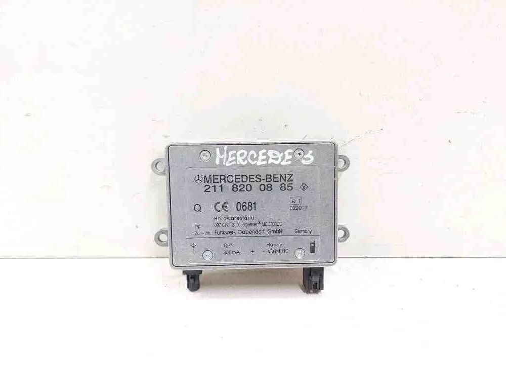 MERCEDES-BENZ R-Class W251 (2005-2017) Другие блоки управления 09701212,2118200885 32728498