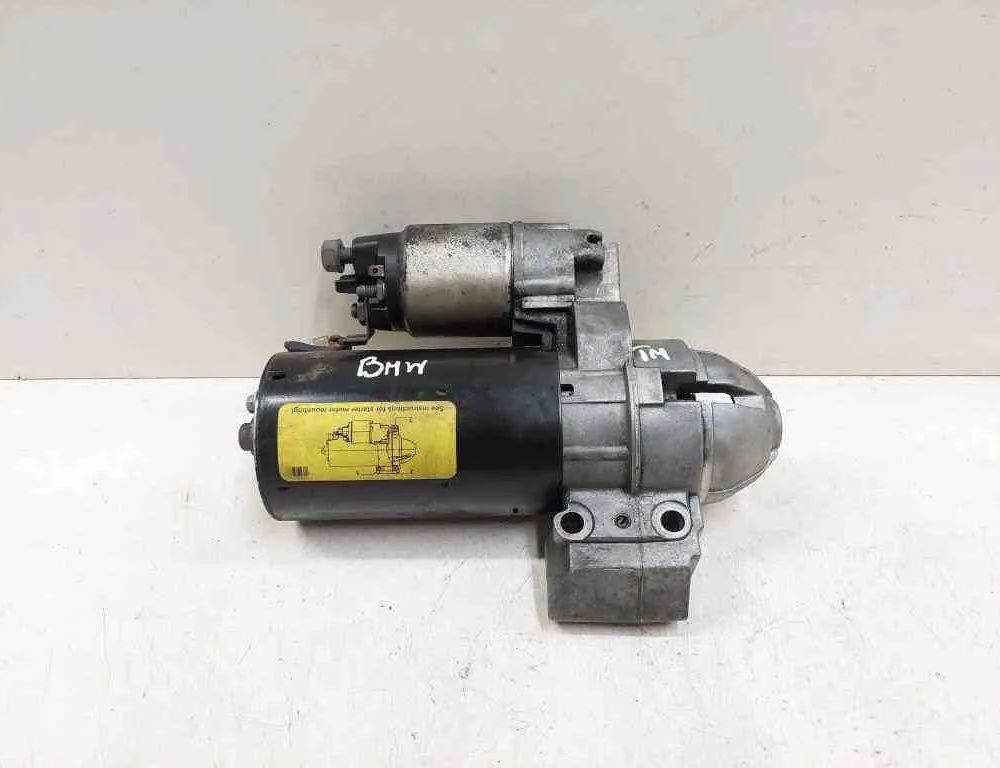 BMW X3 F25 (2010-2017) Starter Motor 7801203,12417801203,1241780120303 32728596