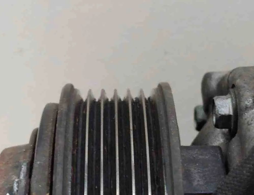 BMW 3 Series F30/F31 (2011-2020) Hасос кондиционера 7SBU174,2252701,6452921646603,64529216466,9216466 32728653