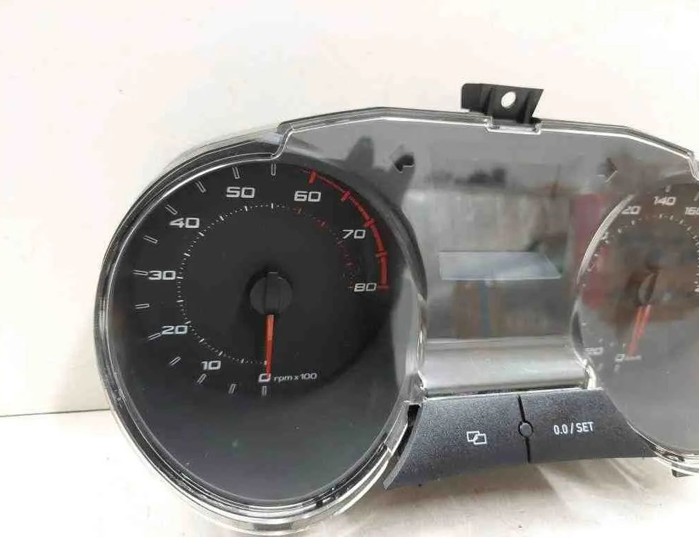 SEAT Ibiza 4 generation (2008-2017) Спидометр A2C53332250,A2C53249990,6J0920800K 32728822