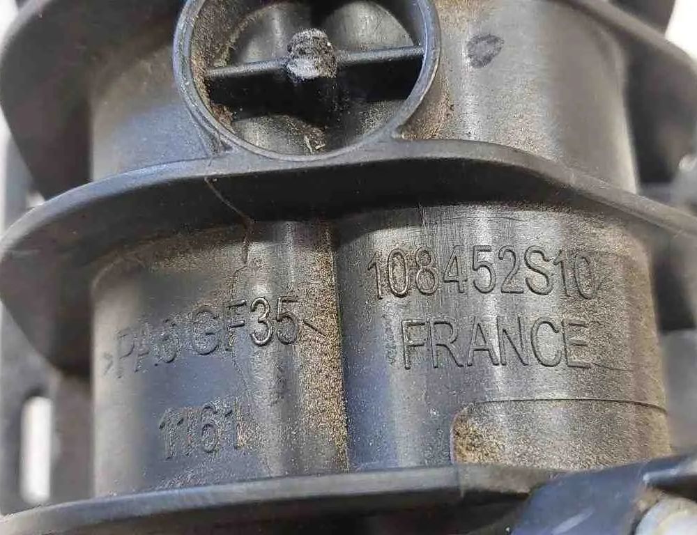 BMW 5 Series F10/F11 (2009-2017) Впускной коллектор 780799105,0280751014,780474201,850641002,108452S10 32728837