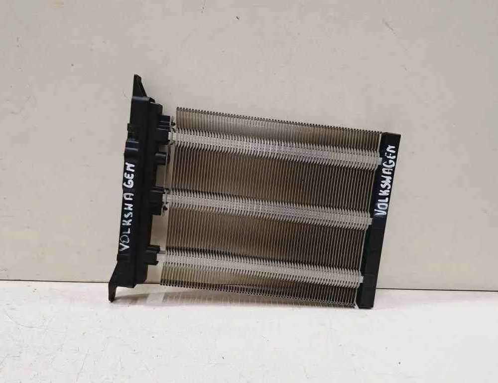 VOLKSWAGEN Passat B7 (2010-2015) Electric Cabin Heater Radiator 1K0963235F,CZ0134100430,1013110889296 32729086