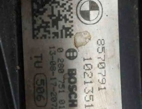 BMW 5 Series F10/F11 (2009-2017) Vārsta vadības motorīts 0280751014,857079101,10213510,8570791 32729755