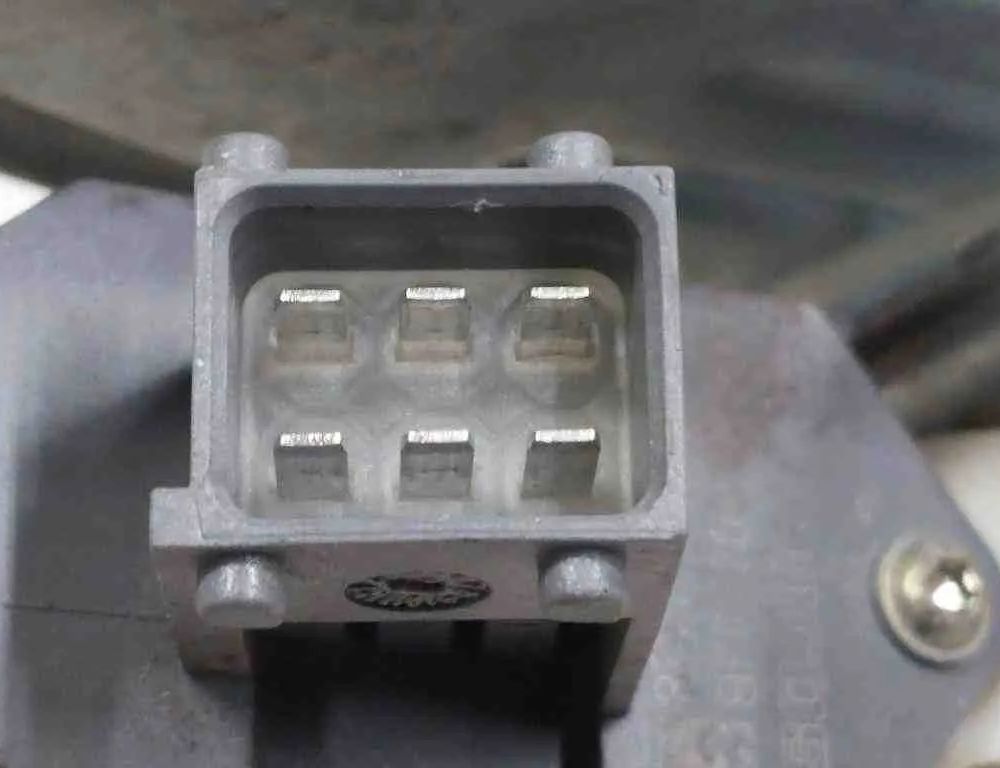 TOYOTA Avensis 2 generation (2002-2009) Rear Right Door Window Regulator 6983005100,994028,0130822031,992045100 32730149