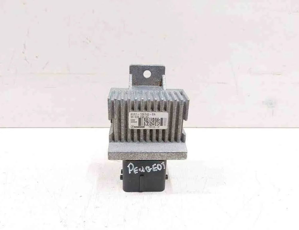 PEUGEOT 508 1 generation (2010-2020) Aizdedzes sveces 598144,9663824880,AV6112A343BA,1672529 32730412