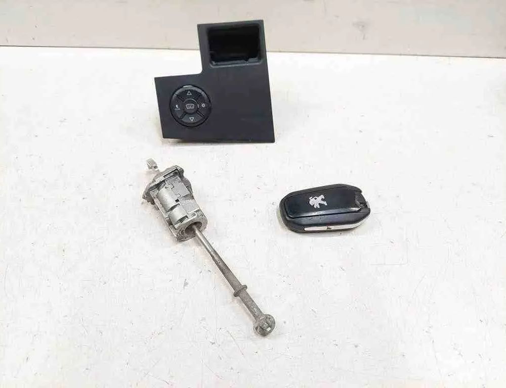 PEUGEOT 508 1 generation (2010-2020) Imobilaizera vadības bloks 9665602980,VZS000042562,2011DJ0128 32730455