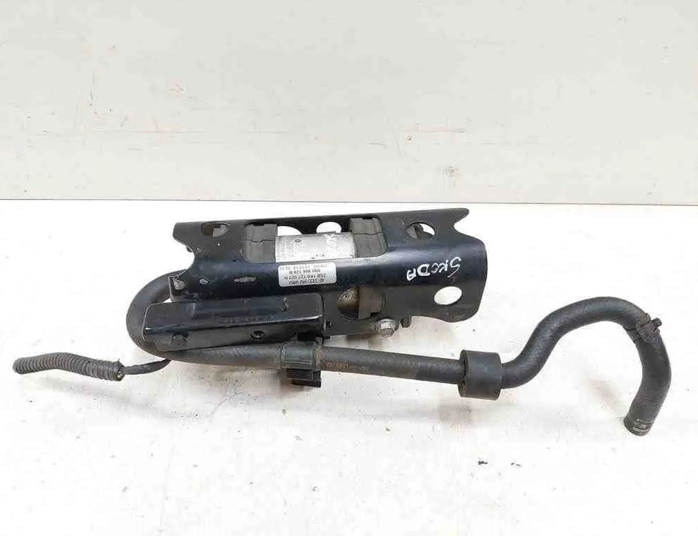 SKODA Superb 1 generation (2001-2008) Degvielas sūknis 5N0906129B,1K0127023N,1K0906089A 32730736