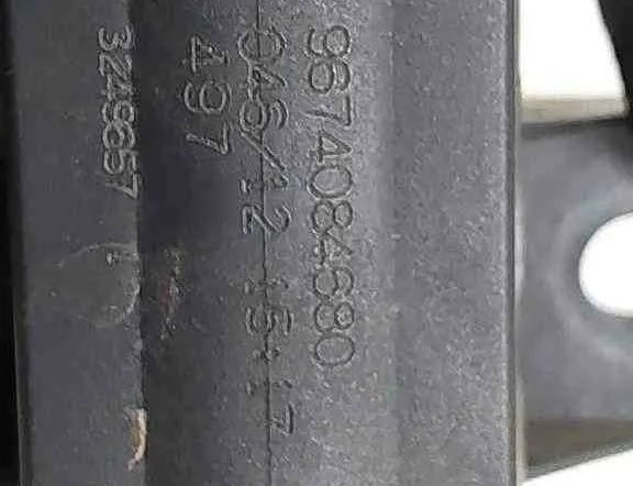 PEUGEOT 508 1 generation (2010-2020) Соленоидный клапан 9674084680,3249657,0461215 32730842