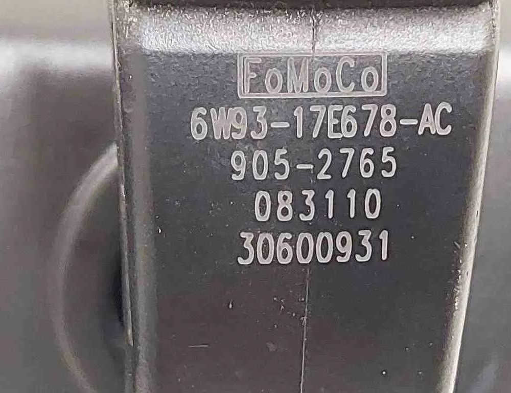 JAGUAR XF 1 generation  (2011-2016) Salona atpakaļskata spogulis E11015891,9052765,6W9317E678AC,30600931 32731891