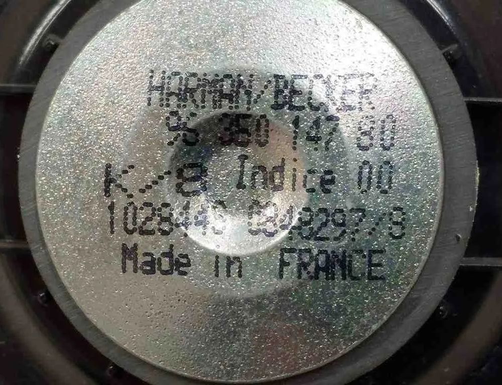 PEUGEOT 308 T7 (2007-2015) Передн. пр. колонка в двери 9635014780,1028443 32731969