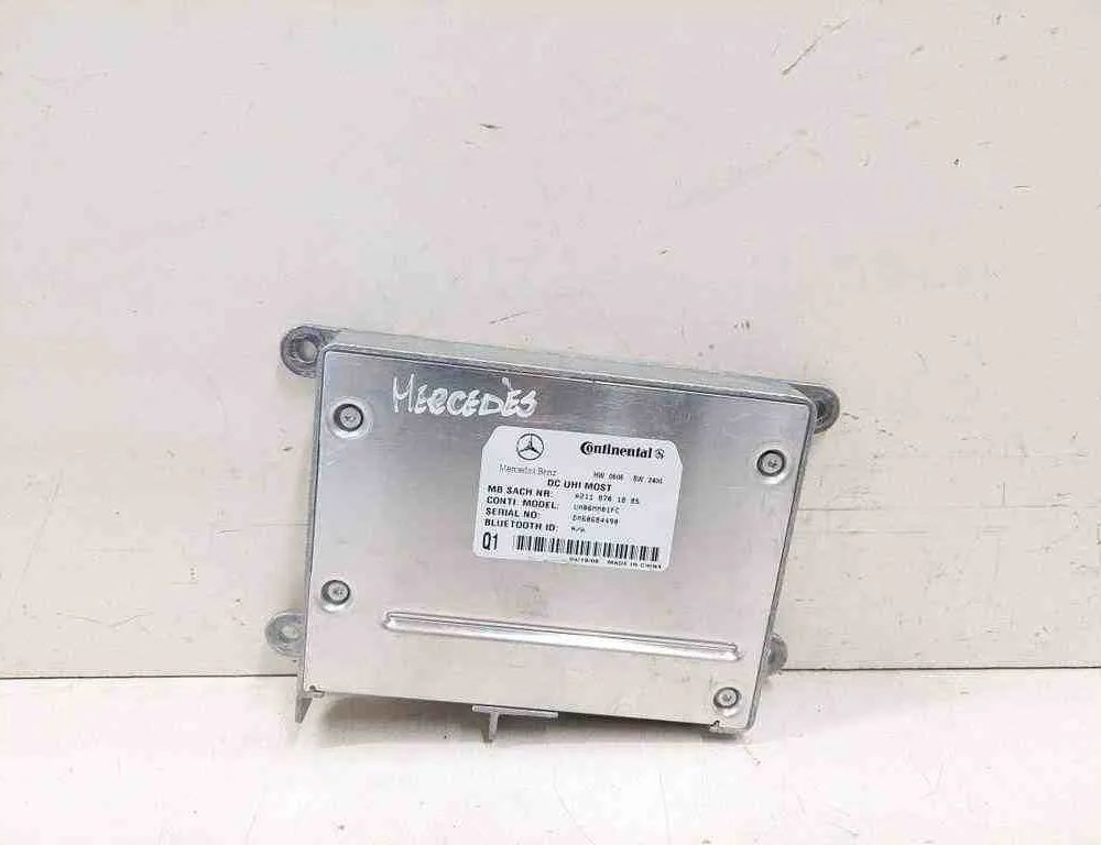 MERCEDES-BENZ R-Class W251 (2005-2017) Bluetooth Control Unit UH06MM01FC,A2118701885,DM60684490 32732296