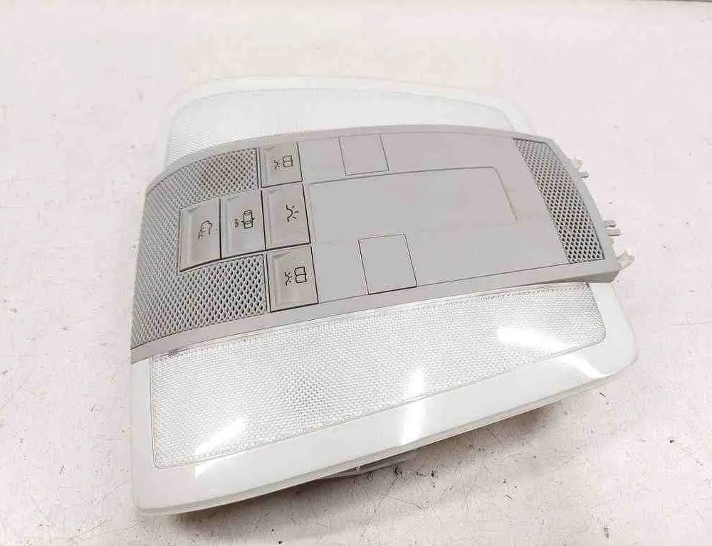 MERCEDES-BENZ C-Class W204/S204/C204 (2004-2015) Освещение салона 0124204489,A2048202001,2JM00926803 32732449