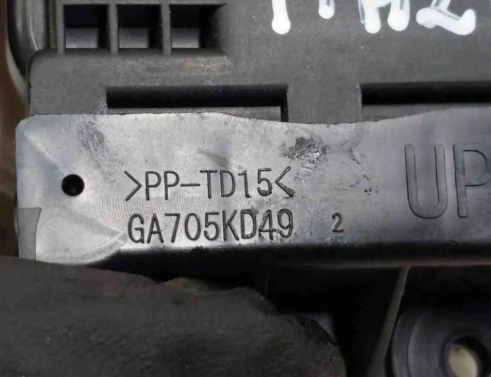 MAZDA CX-5 1 generation (2011-2020) Клапаны управления внутренним подогревом GA705KD49,GA324KD47 32733086