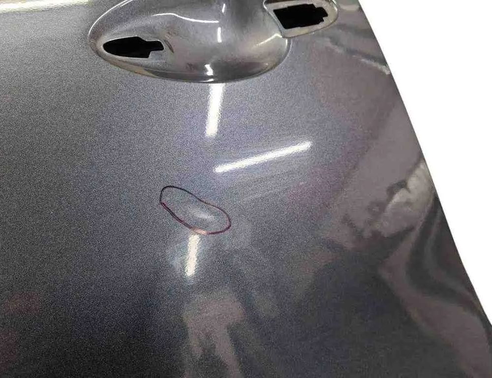 MAZDA CX-5 1 generation (2011-2020) Priekšējās kreisās durvis KD5359010,S5267 32733191