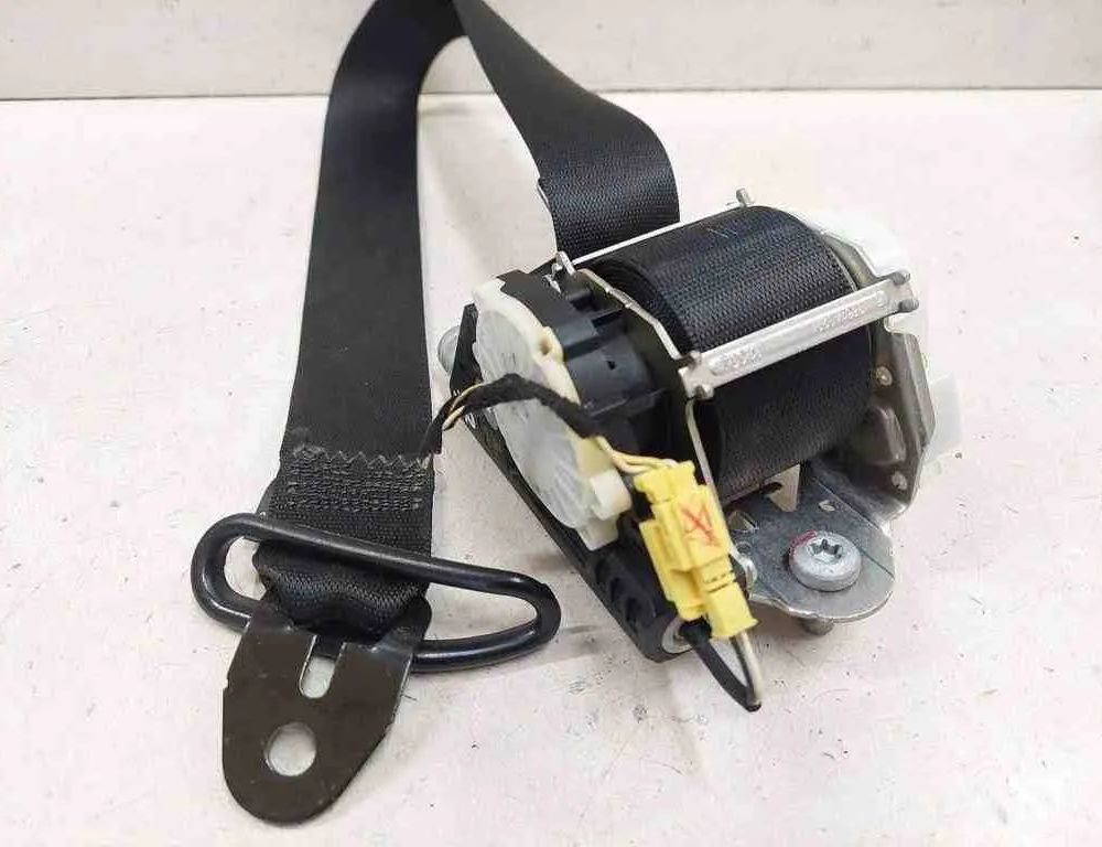 MERCEDES-BENZ R-Class W251 (2005-2017) Aizmugurējā kreisā drošības josta A2518600085,2018680222 32733260