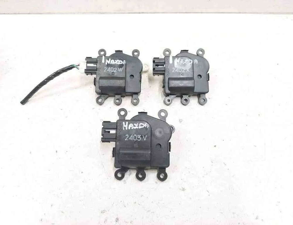 MAZDA CX-5 1 generation (2011-2020) Salona sildītāja vadības vārsti 32733366