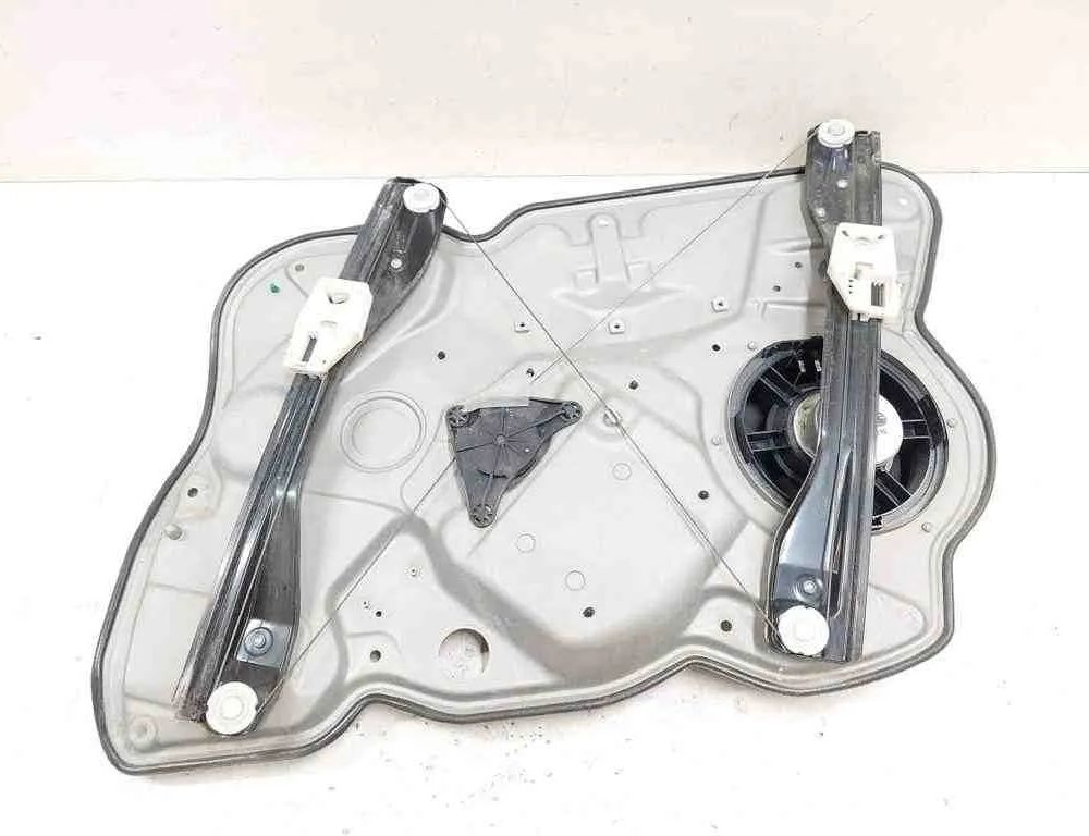 SKODA Octavia 2 generation (2004-2013) Front Left Door Window Regulator 1Z1837655Q,03F964 32734474