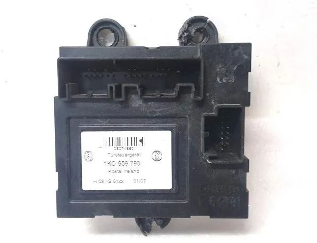 VOLKSWAGEN Caddy 3 generation (2004-2015) Другие блоки управления 1K0959793 28161261