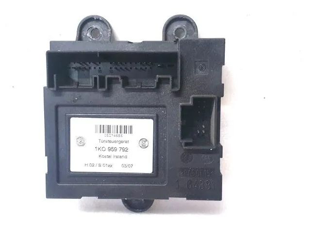 VOLKSWAGEN Caddy 3 generation (2004-2015) Other Control Units 1K0959792 28161262