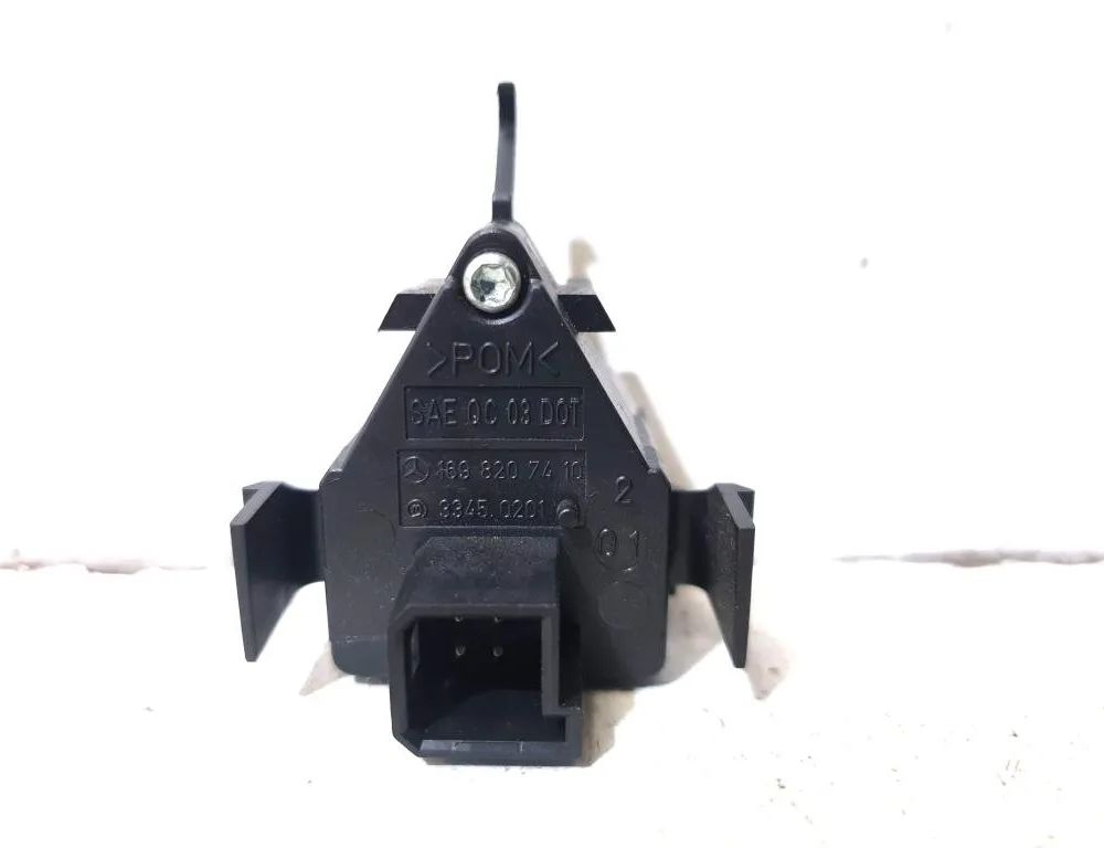 MERCEDES-BENZ A-Class W169 (2004-2012) Avārijas poga 1698207410 28222871