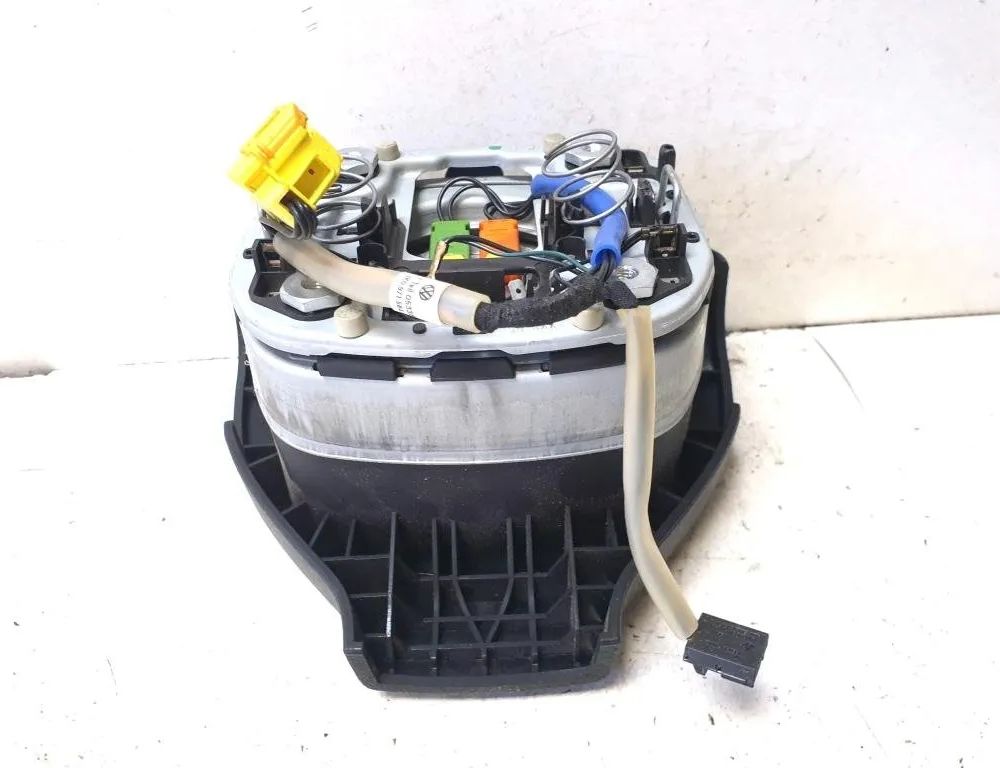 VOLKSWAGEN Passat B6 (2005-2010) Steering Wheel Airbag 3C0880201T1QB 30429585