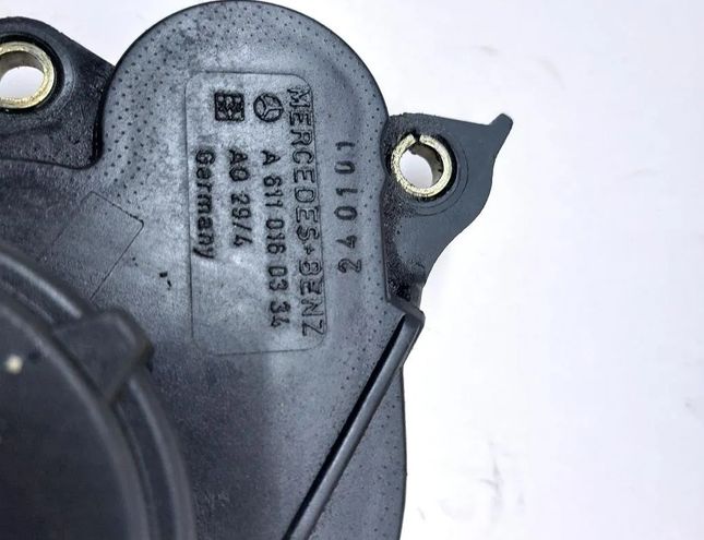 MERCEDES-BENZ Vito W639 (2003-2015) Elpošana A6110160334 31230009