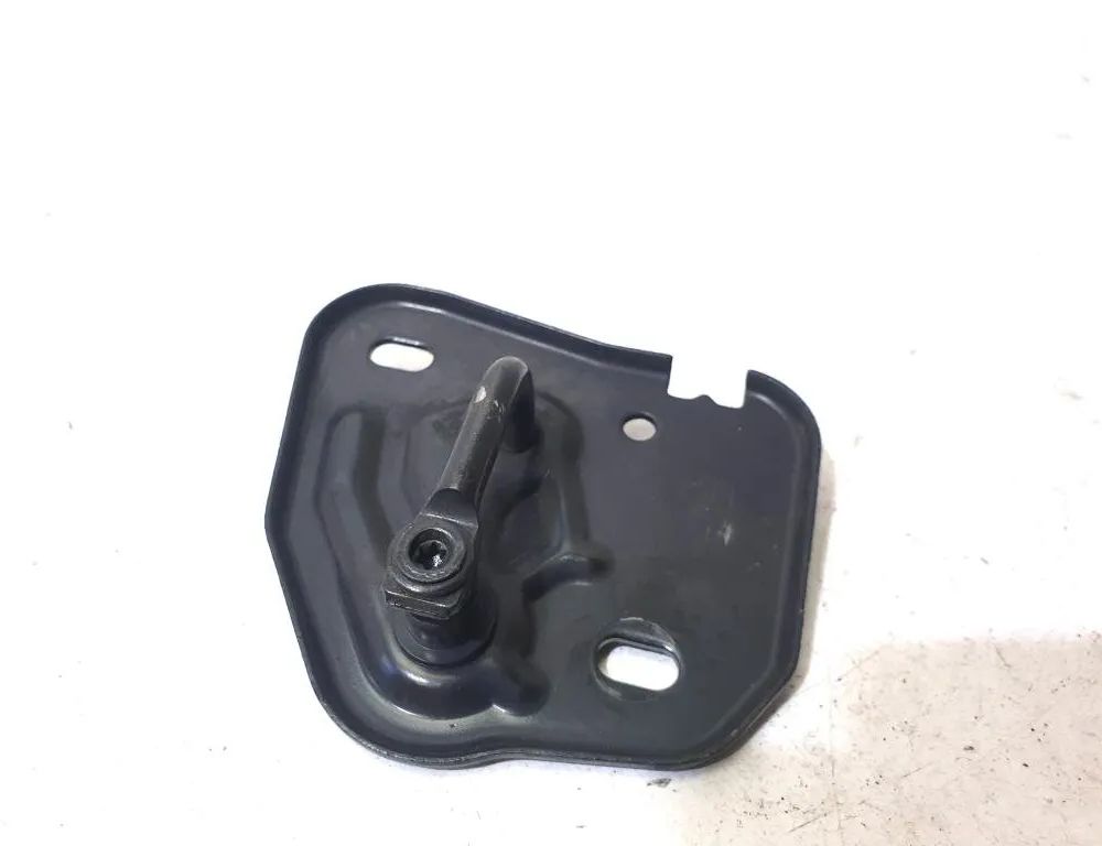 AUDI A6 C7/4G (2010-2020) Right Side Hood Lock 4G0823186 31359177